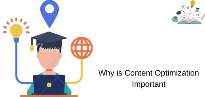 Why is Content Optimization Important || Spread My Files