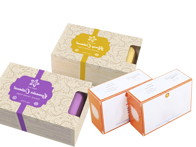 Appealing Soap Packaging Boxes for Displaying your Handmade Scented Bars
