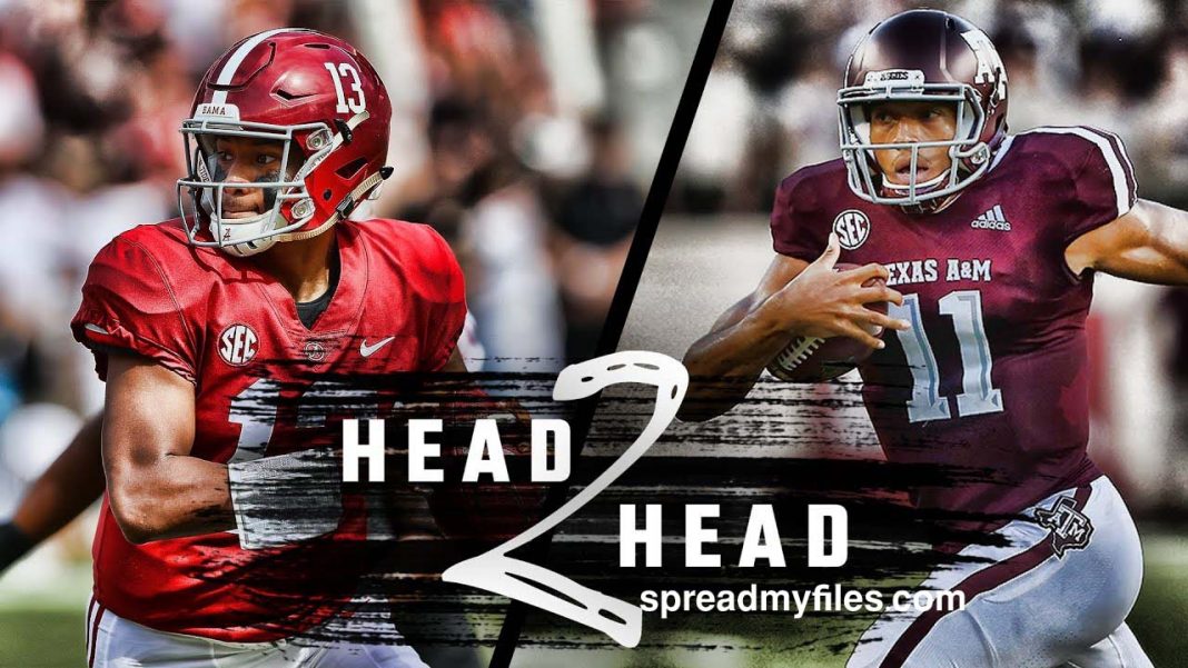 Alabama vs Texas A&M Live Stream College Football Reddit Online