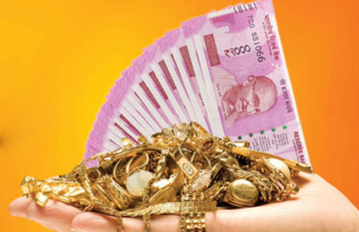 loan against gold in Noida