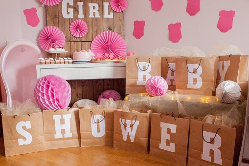6 Tips To Host A Fun-Filled Baby Shower