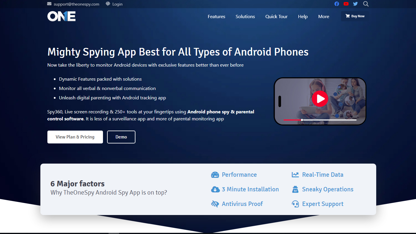 Best Android Spy App 2021