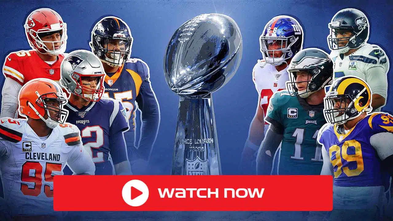 watch NFL games live