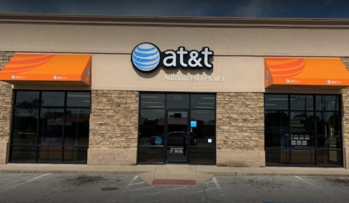 AT&T store near me now