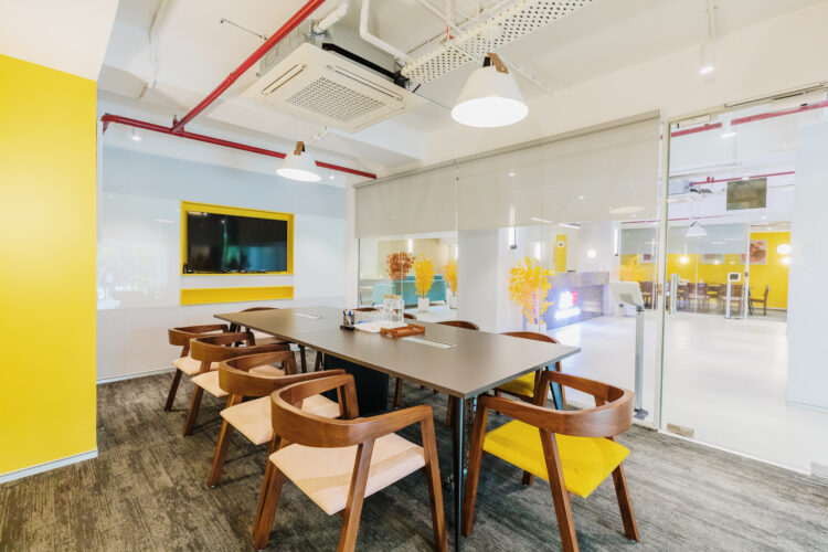 How Coworking Spaces in Noida Become the First Choice for Professionals
