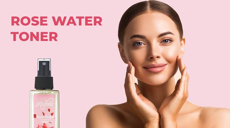 Why You Must Include a Rose Water Toner in Your Skincare