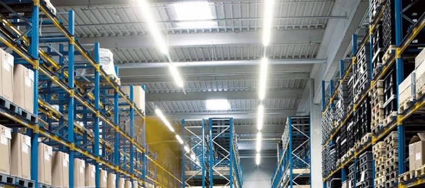 Optimizing Warehouse Efficiency: A Guide to led warehouse lights Solutions
