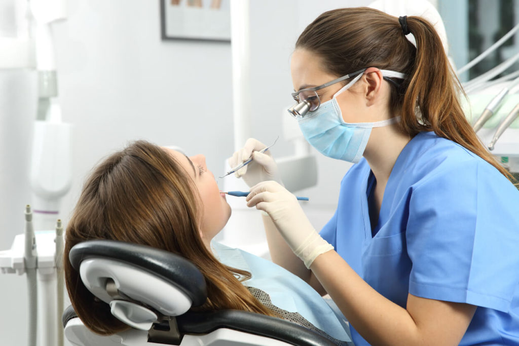 The Importance of Regular Cleanings by a General Dentist