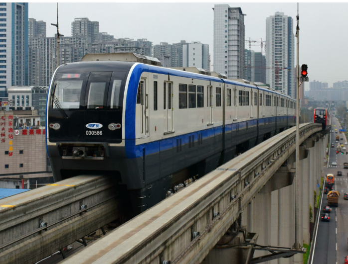 Reasons Why a Monorail System is the Smart Choice for Urban Mobility