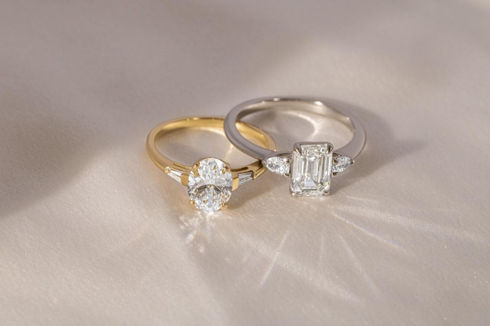 What are the Reasons that Make the Trilogy Engagement Ring the Perfect Wedding Ring?