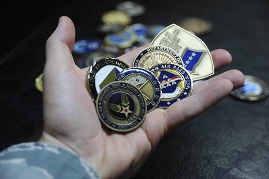 From Tradition to Trend: The Modern Appeal of Challenge Coins