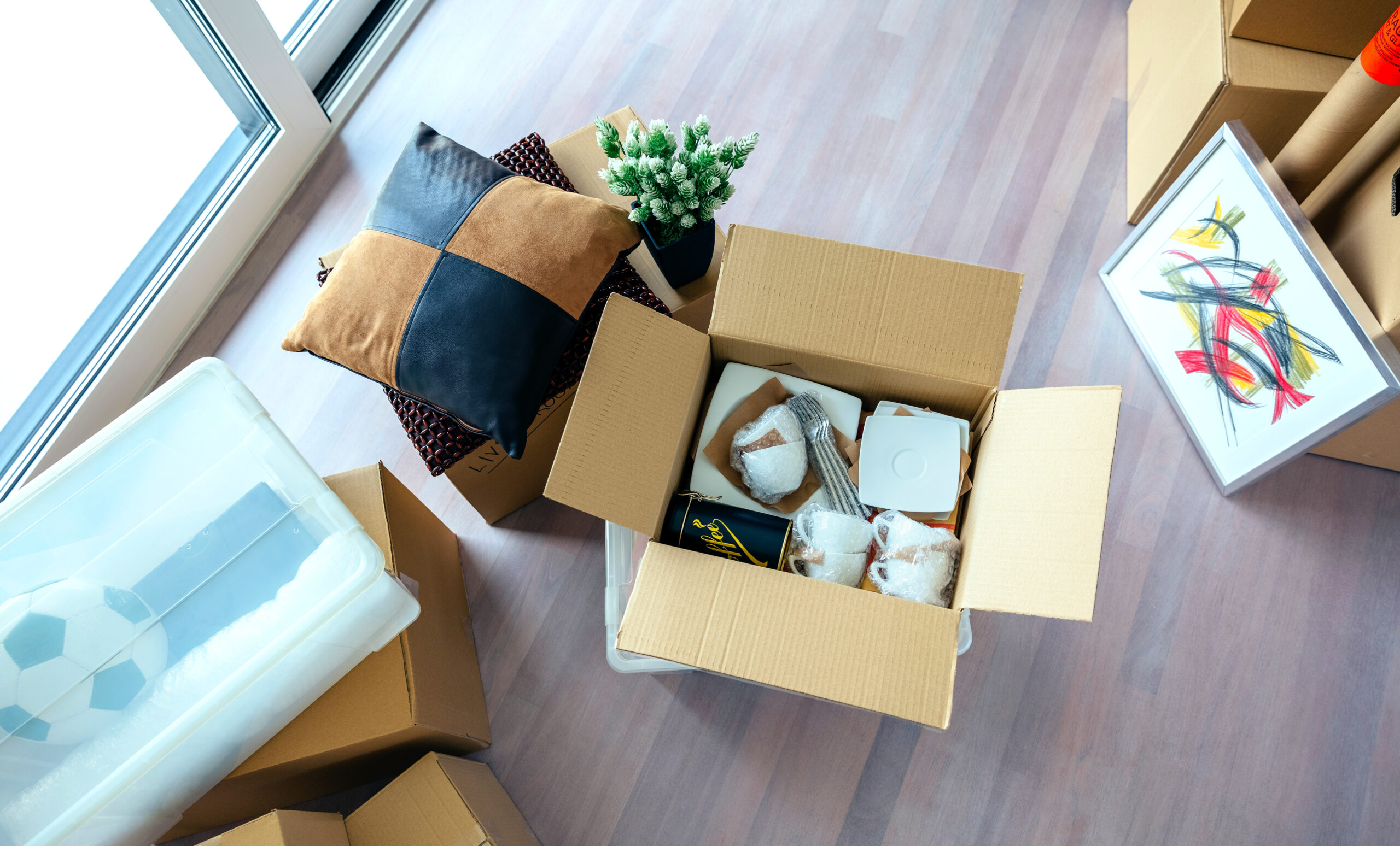 The Art of Successful Relocation: Mastering Full Packing and Unpacking Services