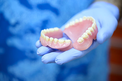 Services You Can Expect From A Denture Specialist