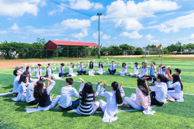 international school in Thailand