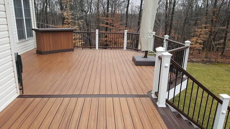 Maryland Decking: The Premier Patio Contractor in Laurel MD and Nearby Areas