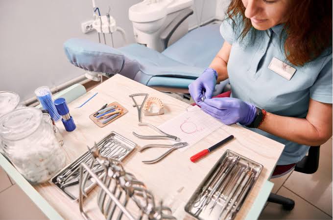 Maintaining Premium Dental Instruments in Australia