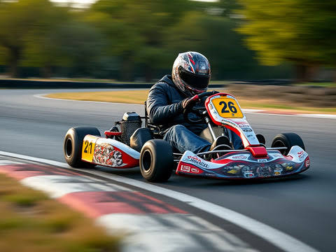 7 Cool Tips for Picking the Best Racing Go-Kart