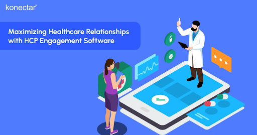 HCP Engagement Software