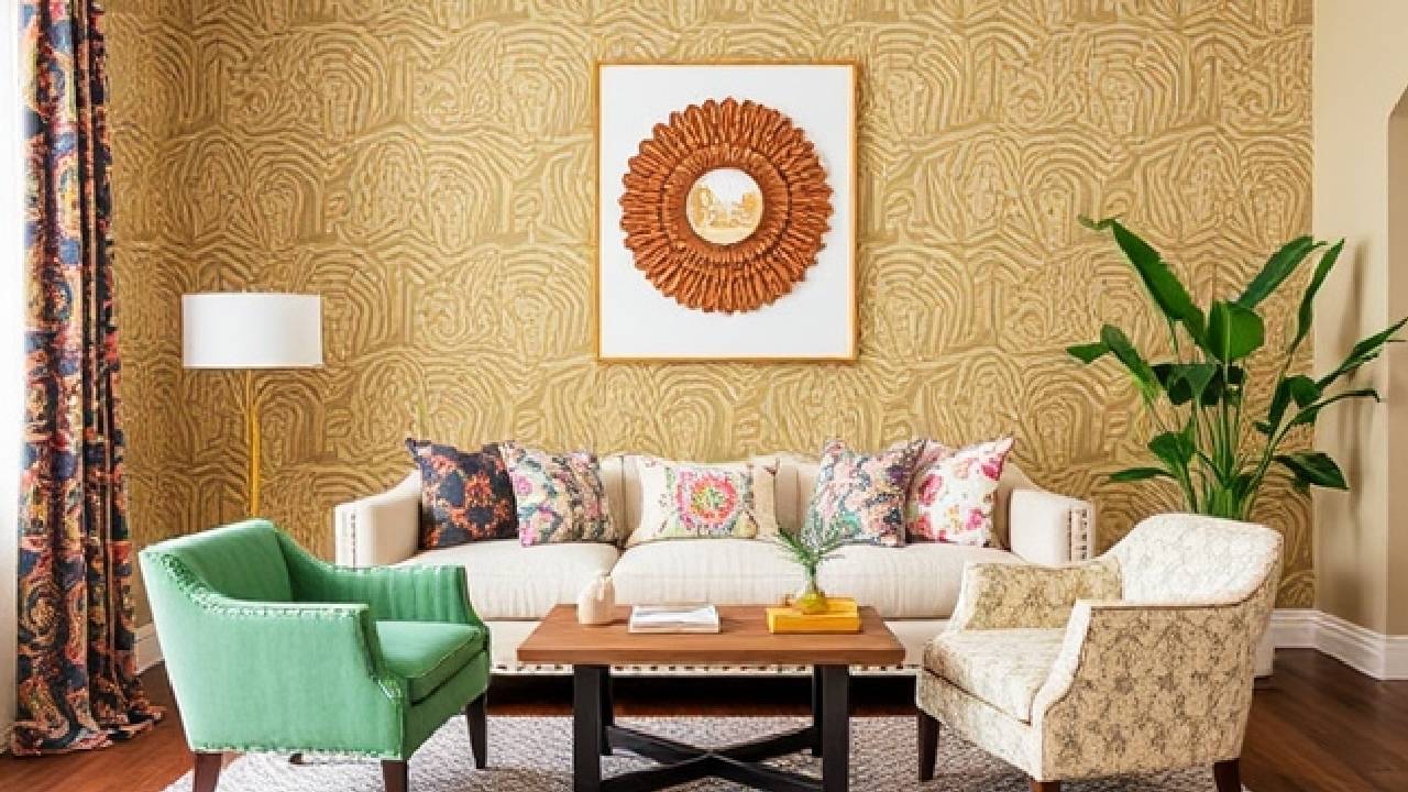 7 Tips For Bringing More Patterns into Your Home