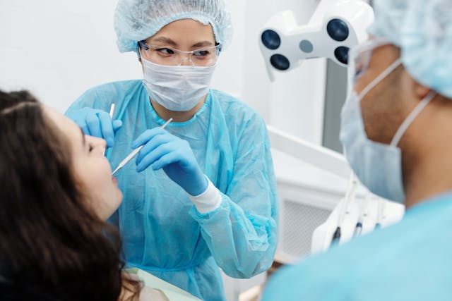 How Regular Visits to a Dentist in Kelowna Benefit Your Health