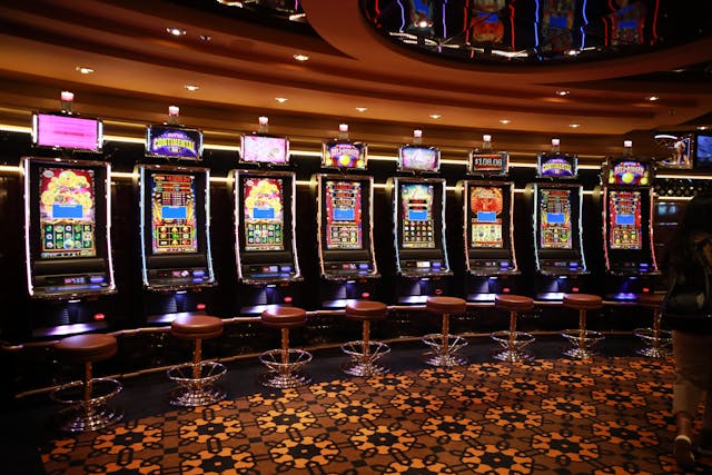 Modern Slot Games