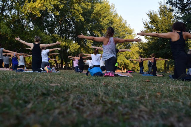 Kundalini Yoga