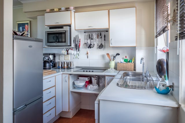 Install Base Kitchen Cabinets