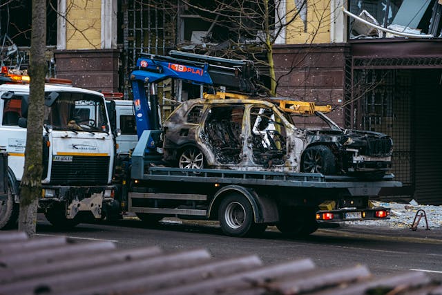 truck accident