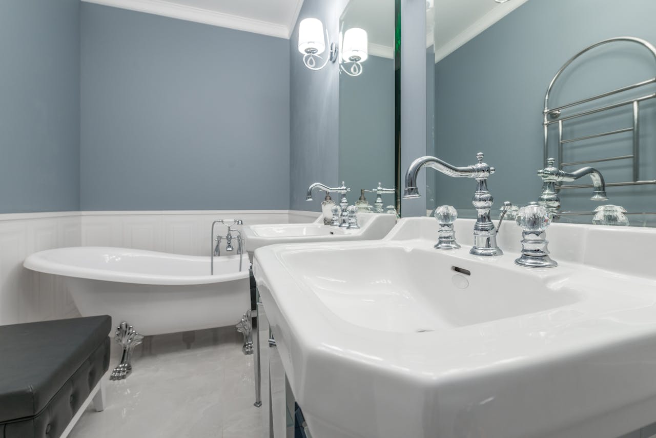 Freestanding Tub Faucet