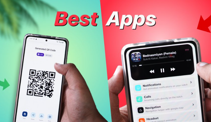 An array of useful apps for gamers in 2025