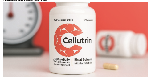 Cellutrin: The Revolutionary New Diet Product?