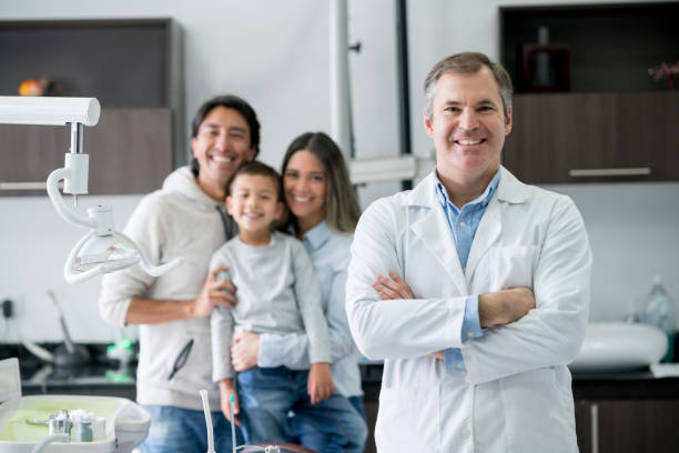 The Advantages Of Having A Single Dentist For All Family Members