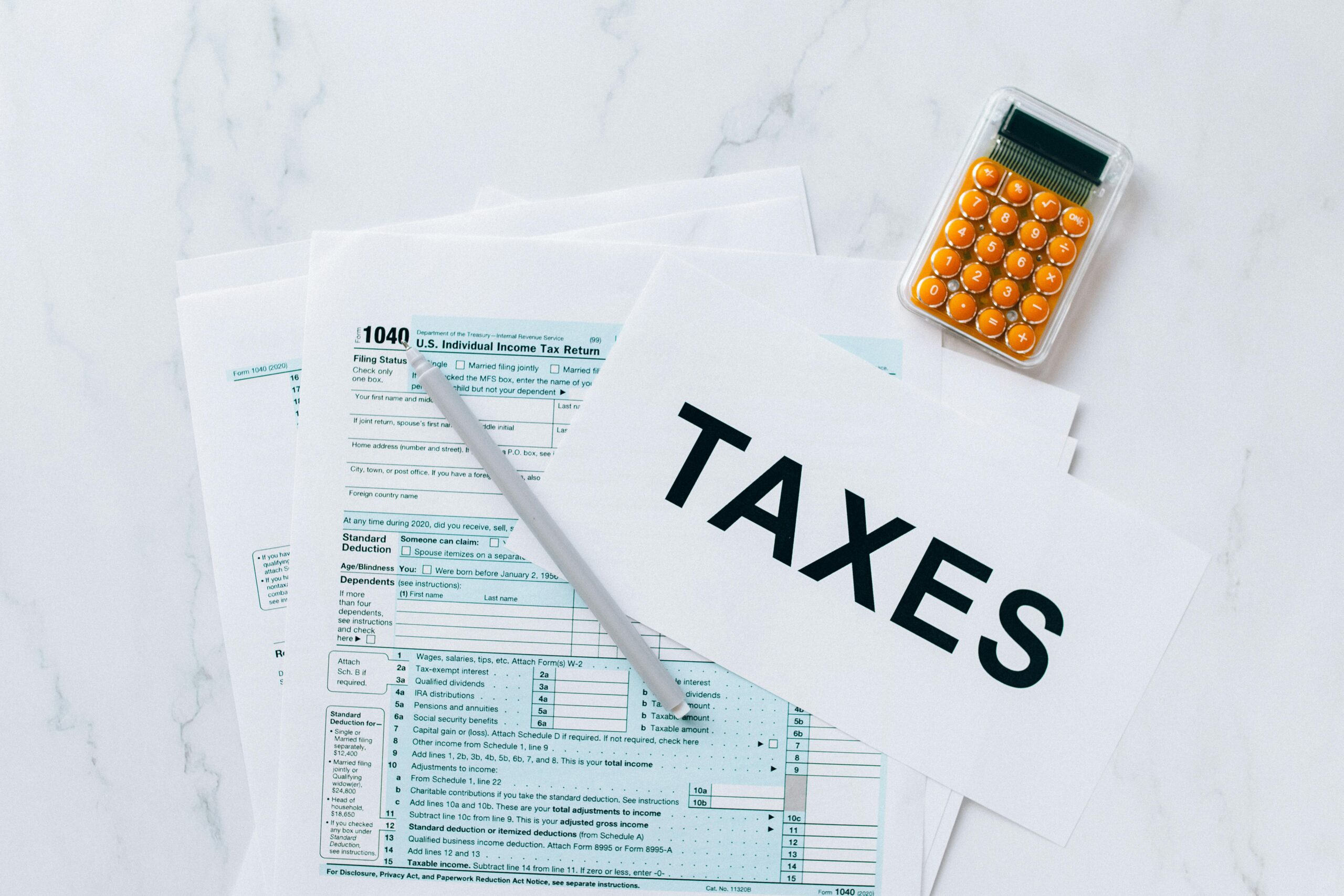 How Tax Accountants Help Prevent Costly IRS Mistakes