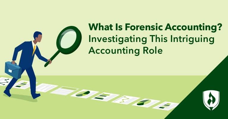 The Role Of CPAs In Forensic Accounting Investigations