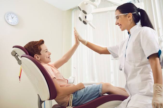 5 Smart Strategies For Keeping Kids Relaxed In The Dental Chair