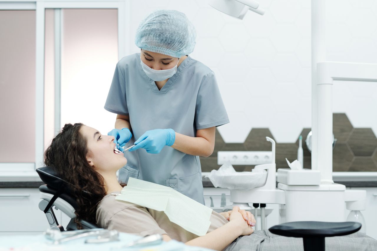 dental services in South San Jose