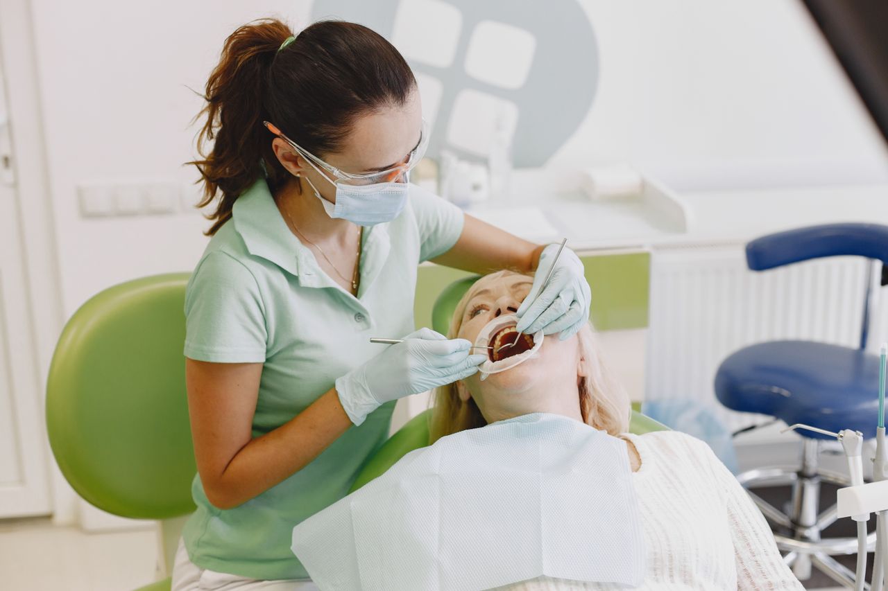 Marietta dentist
