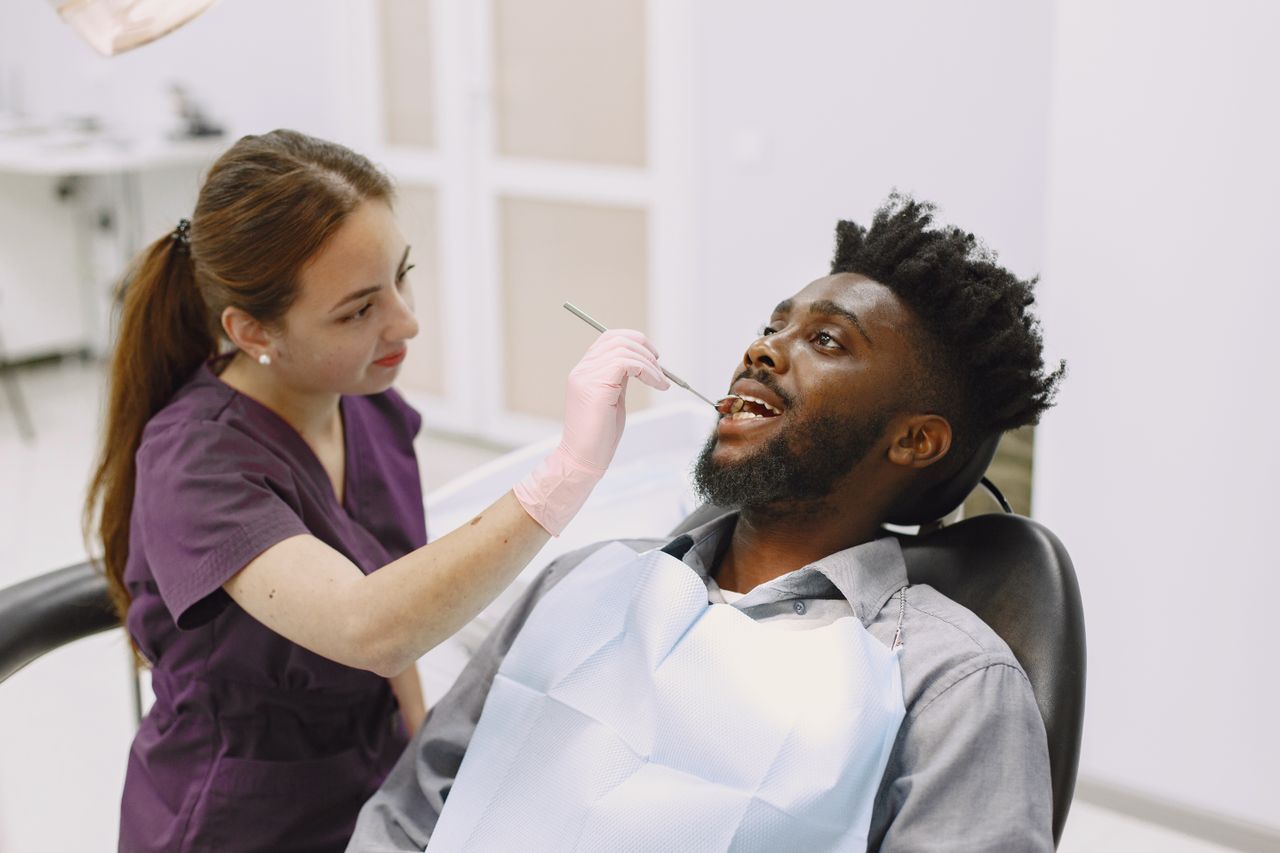 family dentistry in West Hills