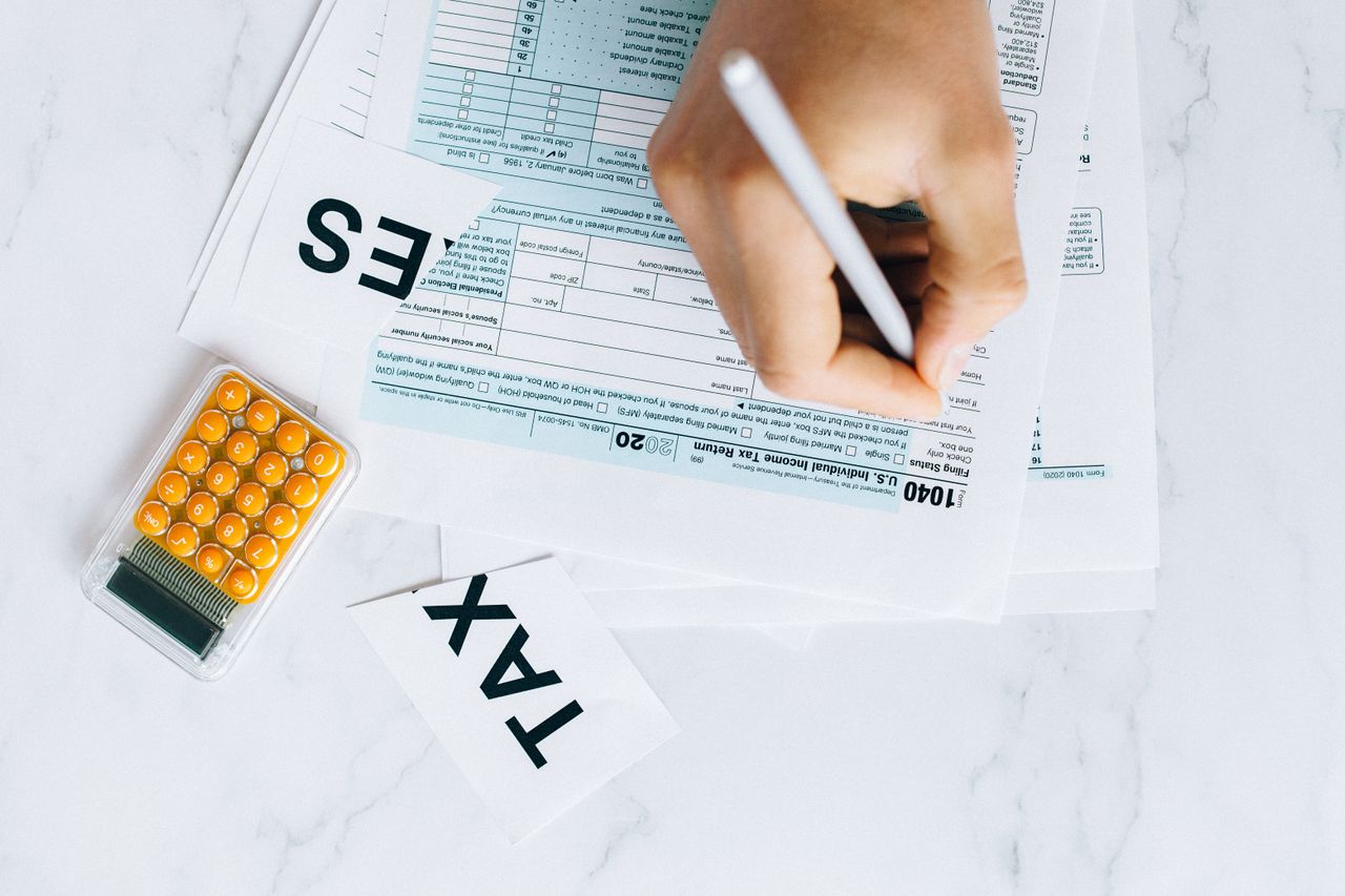 tax accountant in Wilmington