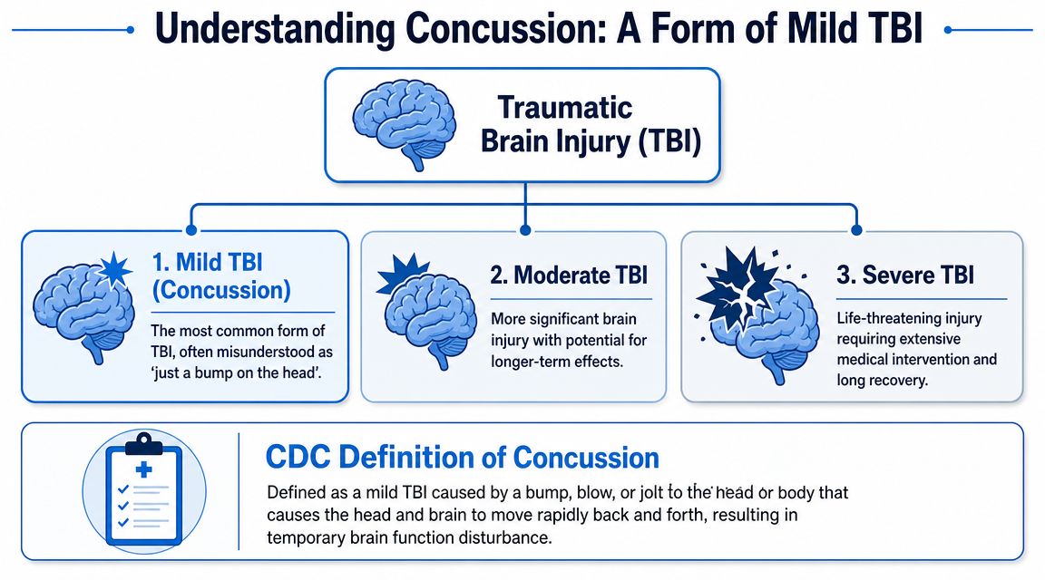 How Does A Concussion Or Traumatic Brain Injury Impact My Case?