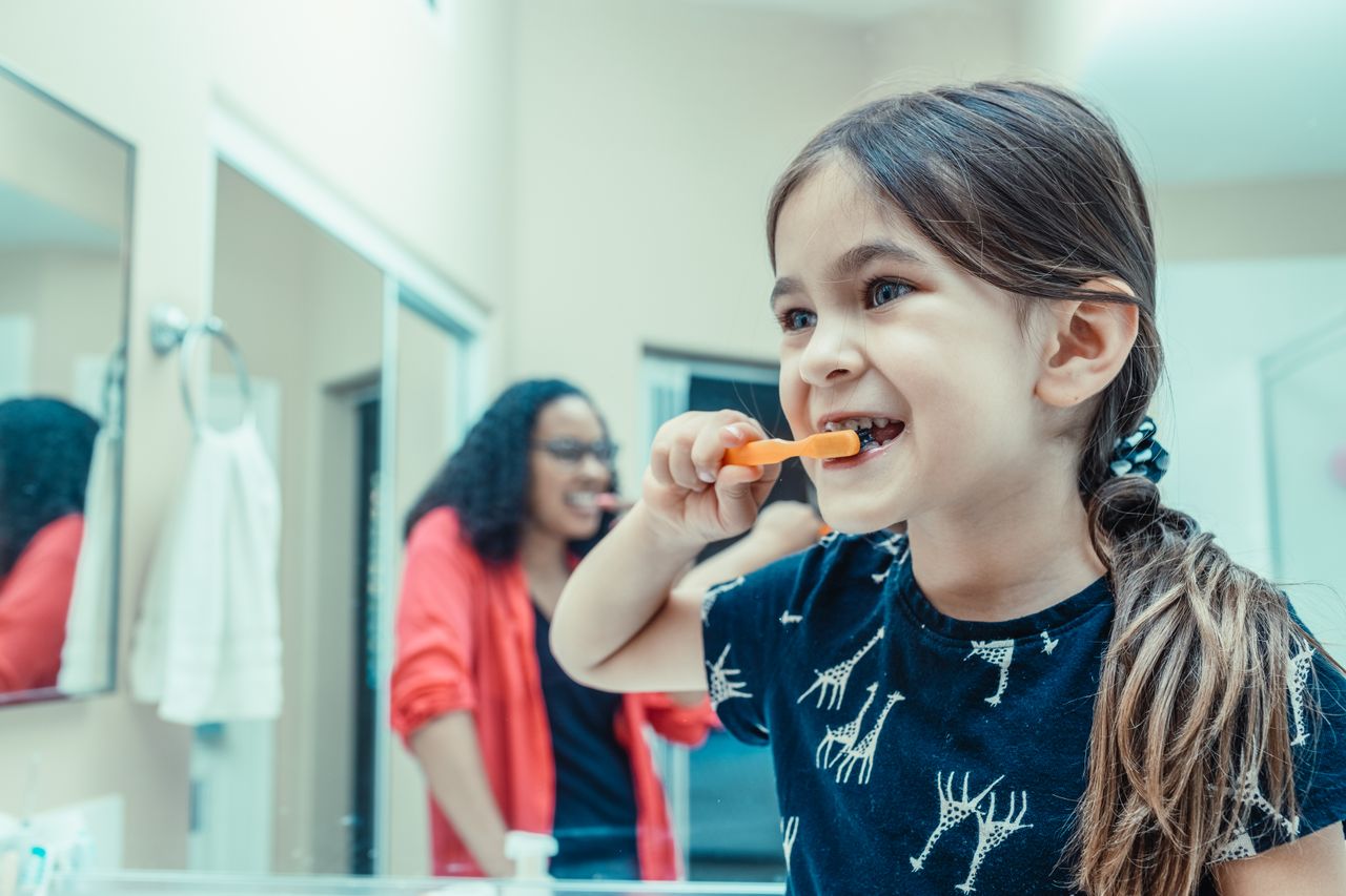 What Parents Can Do When A Child Resists Flossing